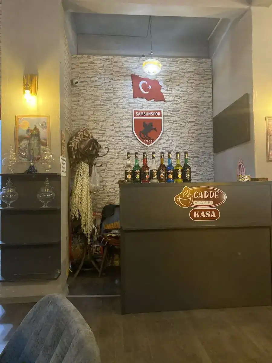 CADDE KAFE fotoğraf 3