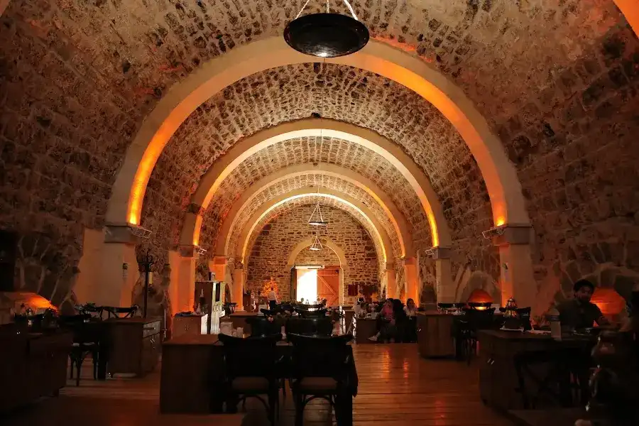 Çakallı Taşhan Restoran