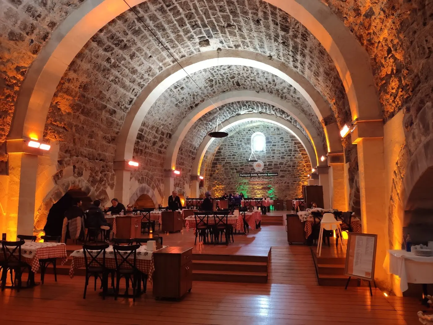 Çakallı Taşhan Restoran fotoğraf 3