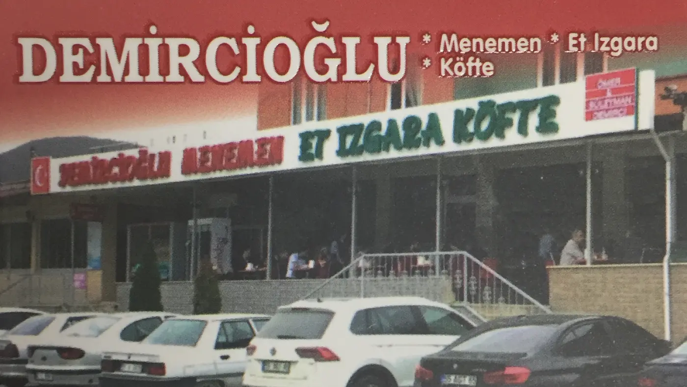 Demircioğlu Menemen