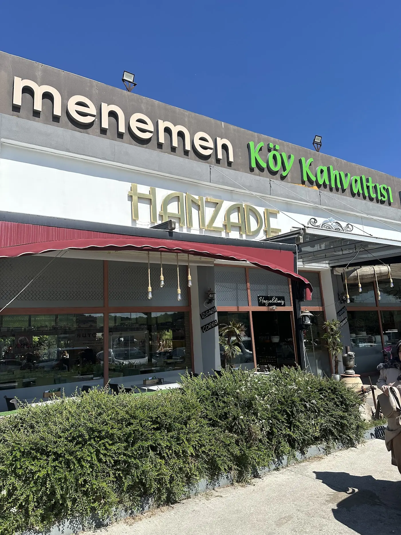Hanzade Restaurant