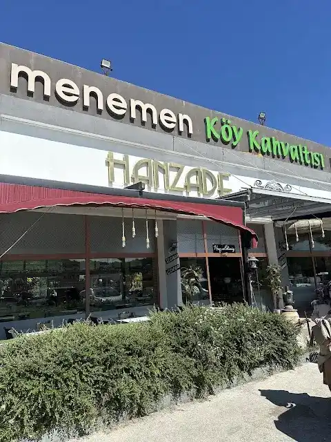 Hanzade Restaurant