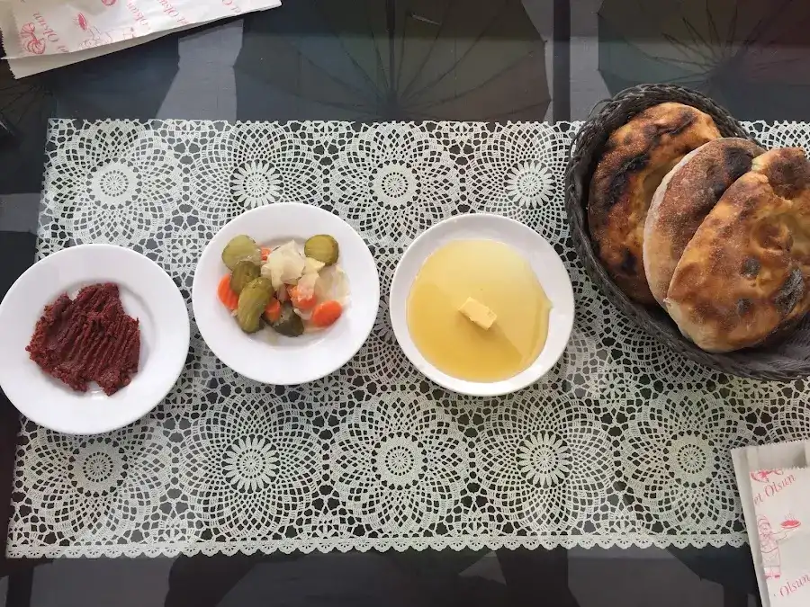 Hanzade Restaurant fotoğraf 2