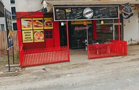 Kapsalons Burger Çarşamba