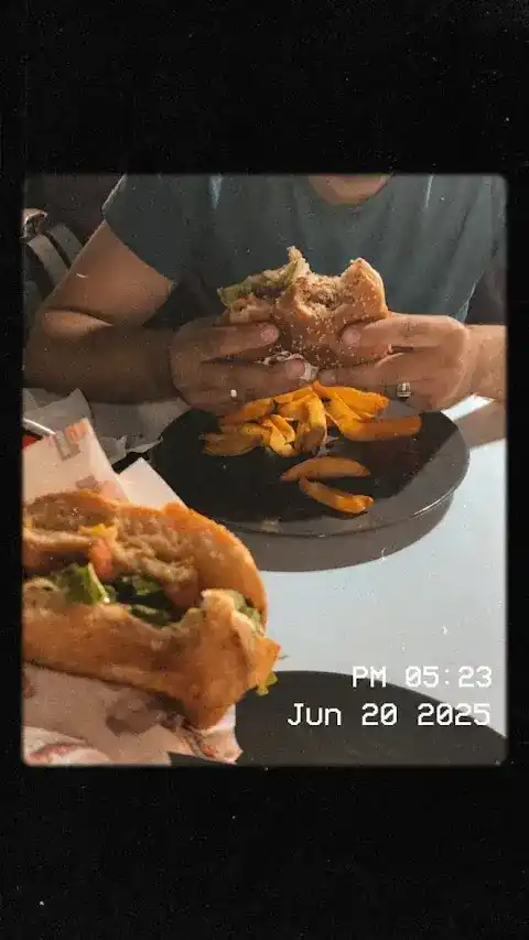 Kapsalons Burger Çarşamba fotoğraf 3