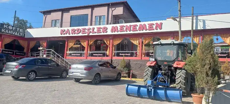 Kardesler Menemen fotoğraf 3