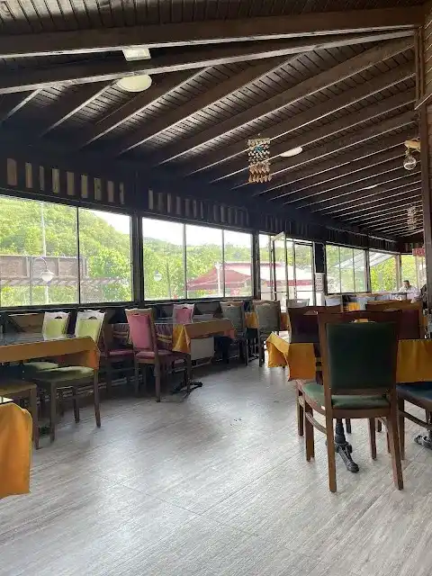 KAVAK BELEDİYESİ GüvenPark Dinlenme Tesisi