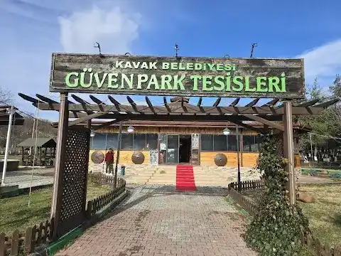 KAVAK BELEDİYESİ GüvenPark Dinlenme Tesisi fotoğraf 3