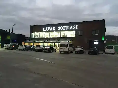 KAVAK SOFRASI