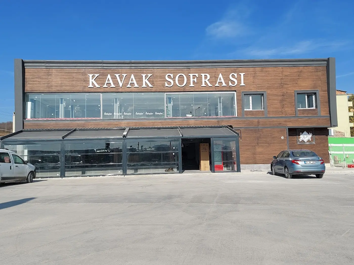 KAVAK SOFRASI fotoğraf 3