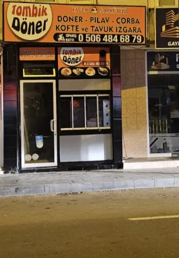 Kavak TOMBİK DÖNER Kadir