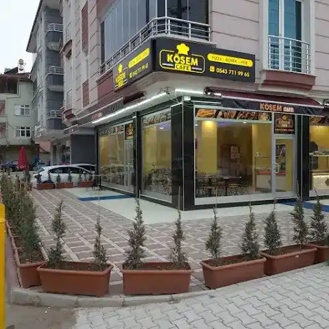 KÖŞEM CAFE PİZZA-BÖREK-PİDE
