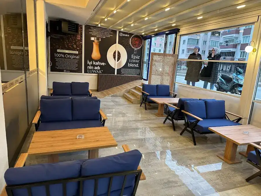 LUWAK COFFEE & HOOKAH fotoğraf 3