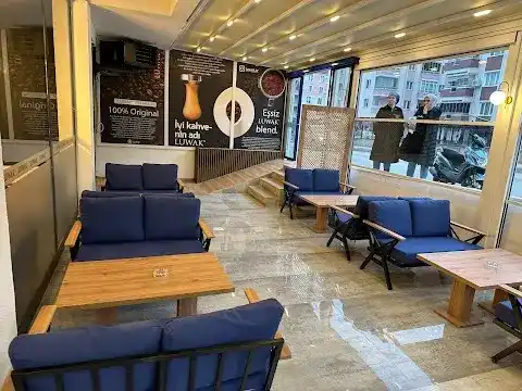 LUWAK COFFEE & HOOKAH fotoğraf 3