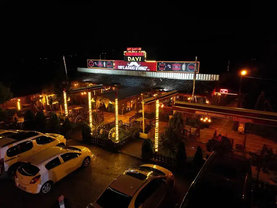 Meşhur Menemenci Dayı fotoğraf 3
