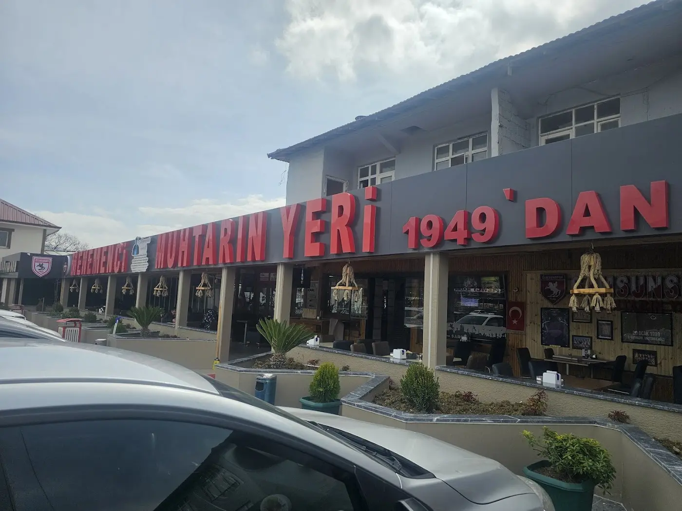 Muhtarın Yeri Menemen