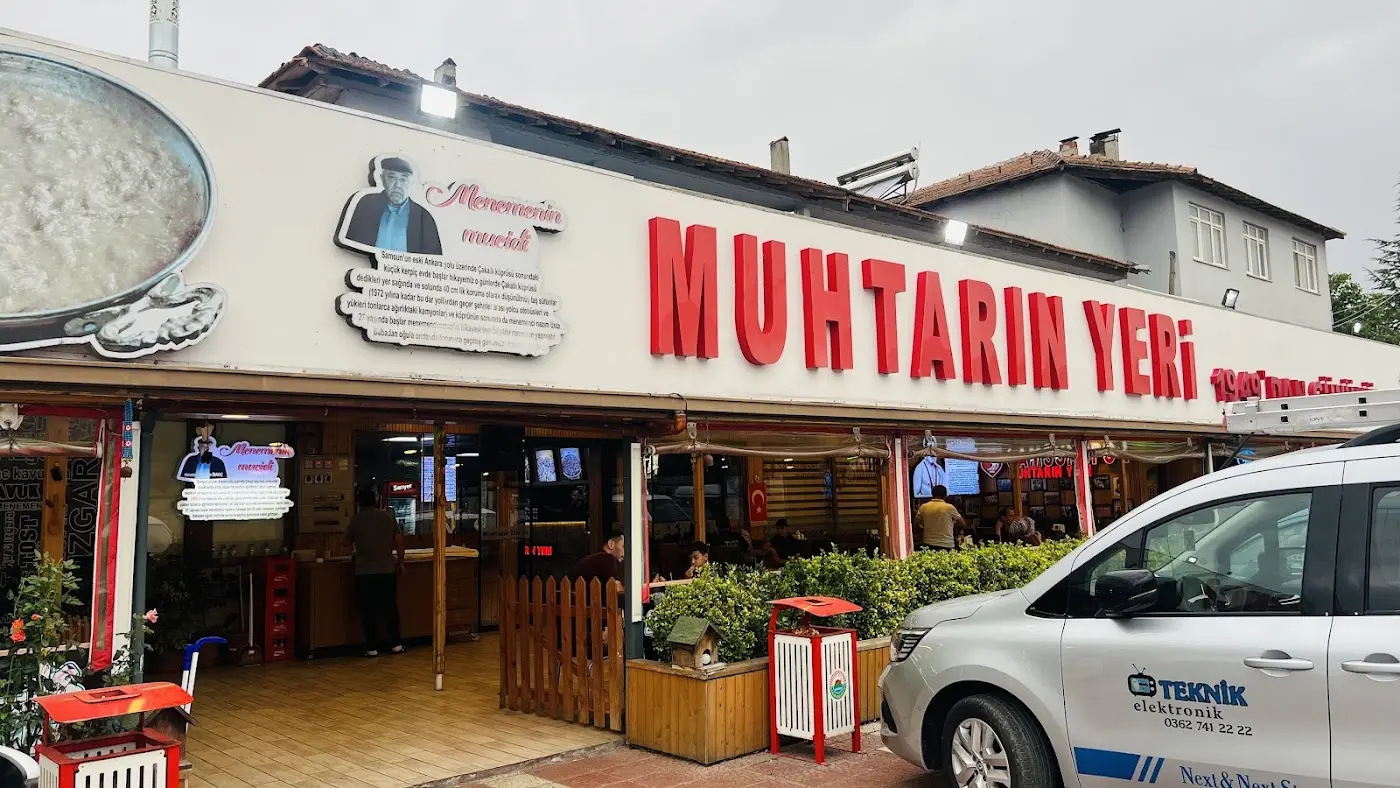 Muhtarın Yeri Menemen fotoğraf 3