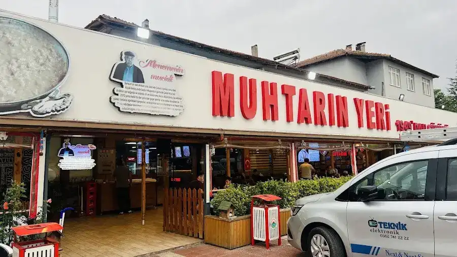 Muhtarın Yeri Menemen fotoğraf 3