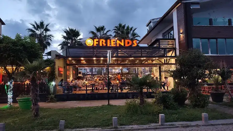 My Friends Burger Körfez