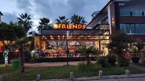 My Friends Burger Körfez