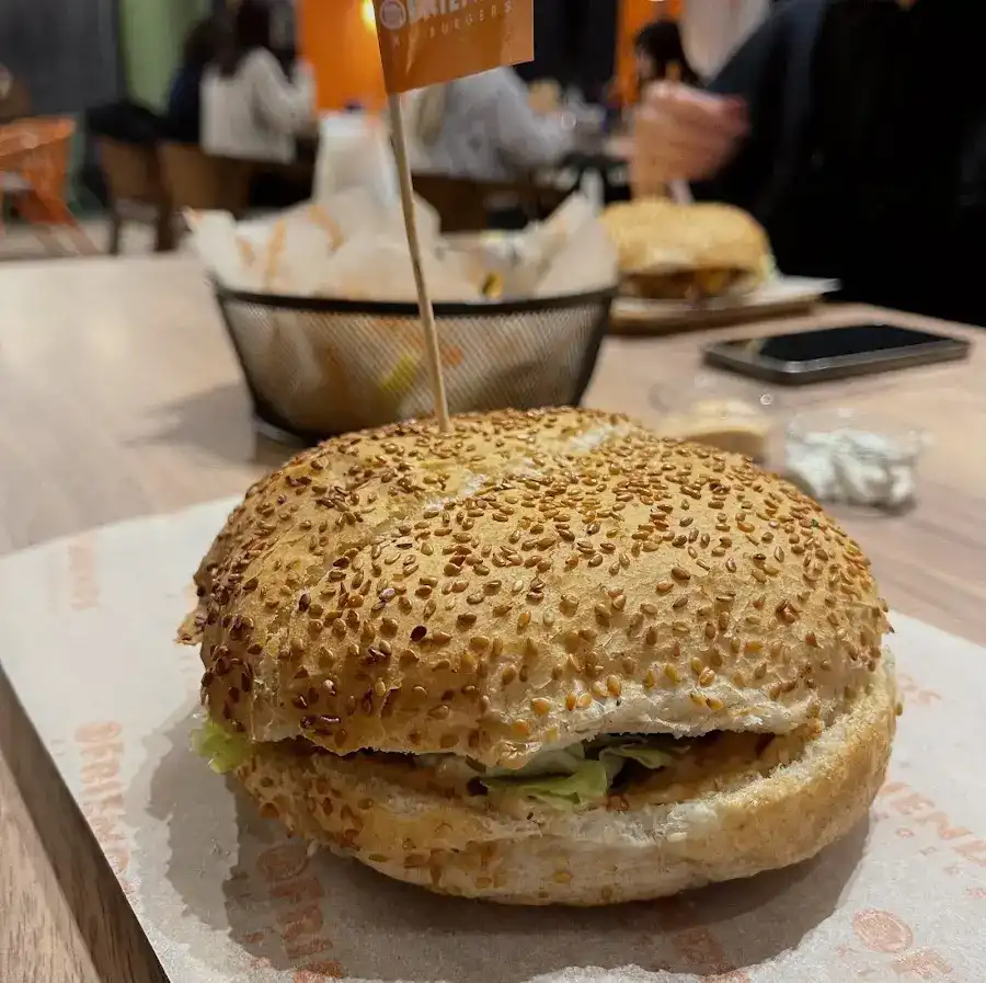 My Friends Burger Körfez fotoğraf 2