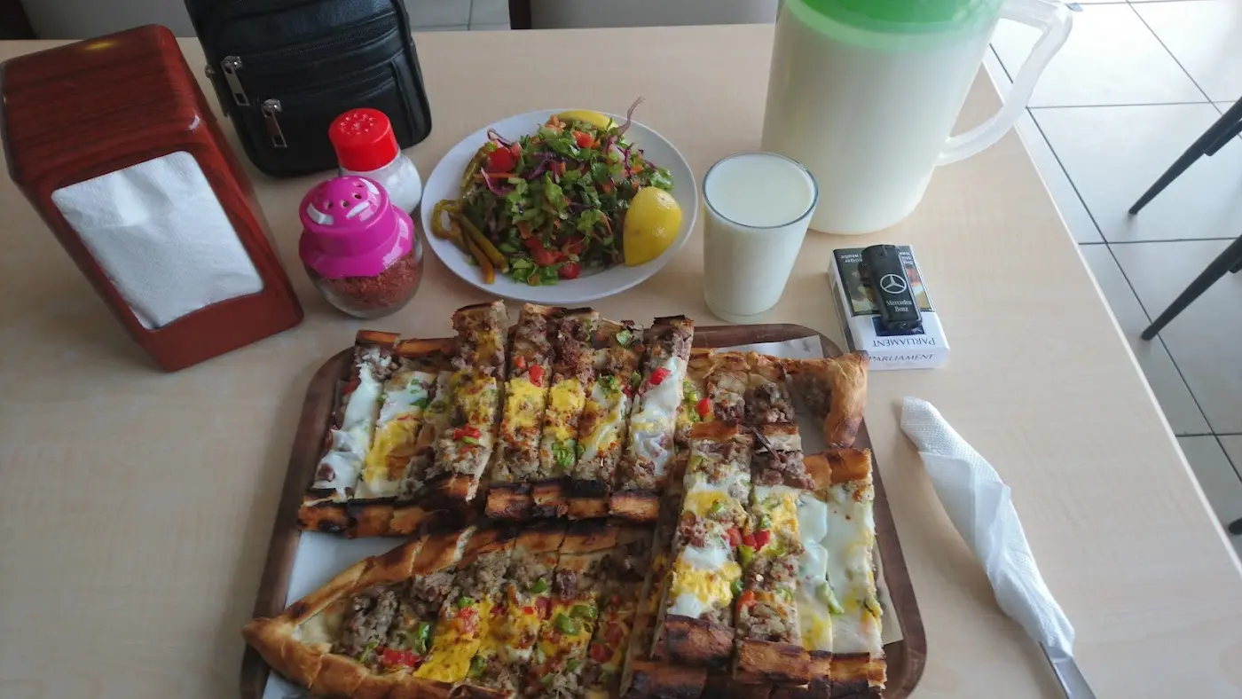 Öztaş Pide Börek Çorba