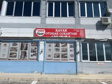 Tombik Döner