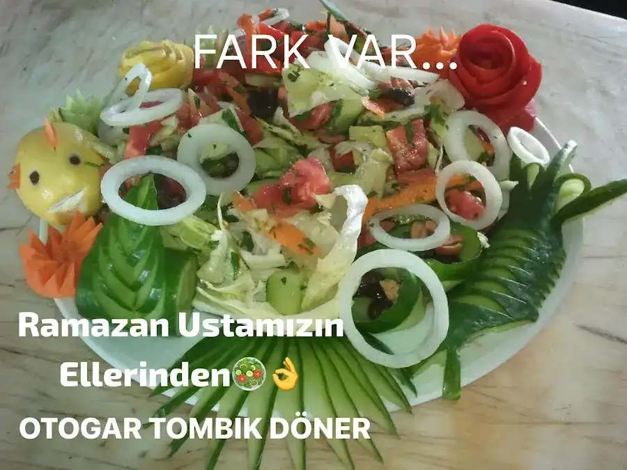 Tombik Döner fotoğraf 2