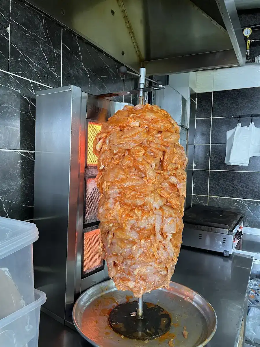 Tombik Döner fotoğraf 3