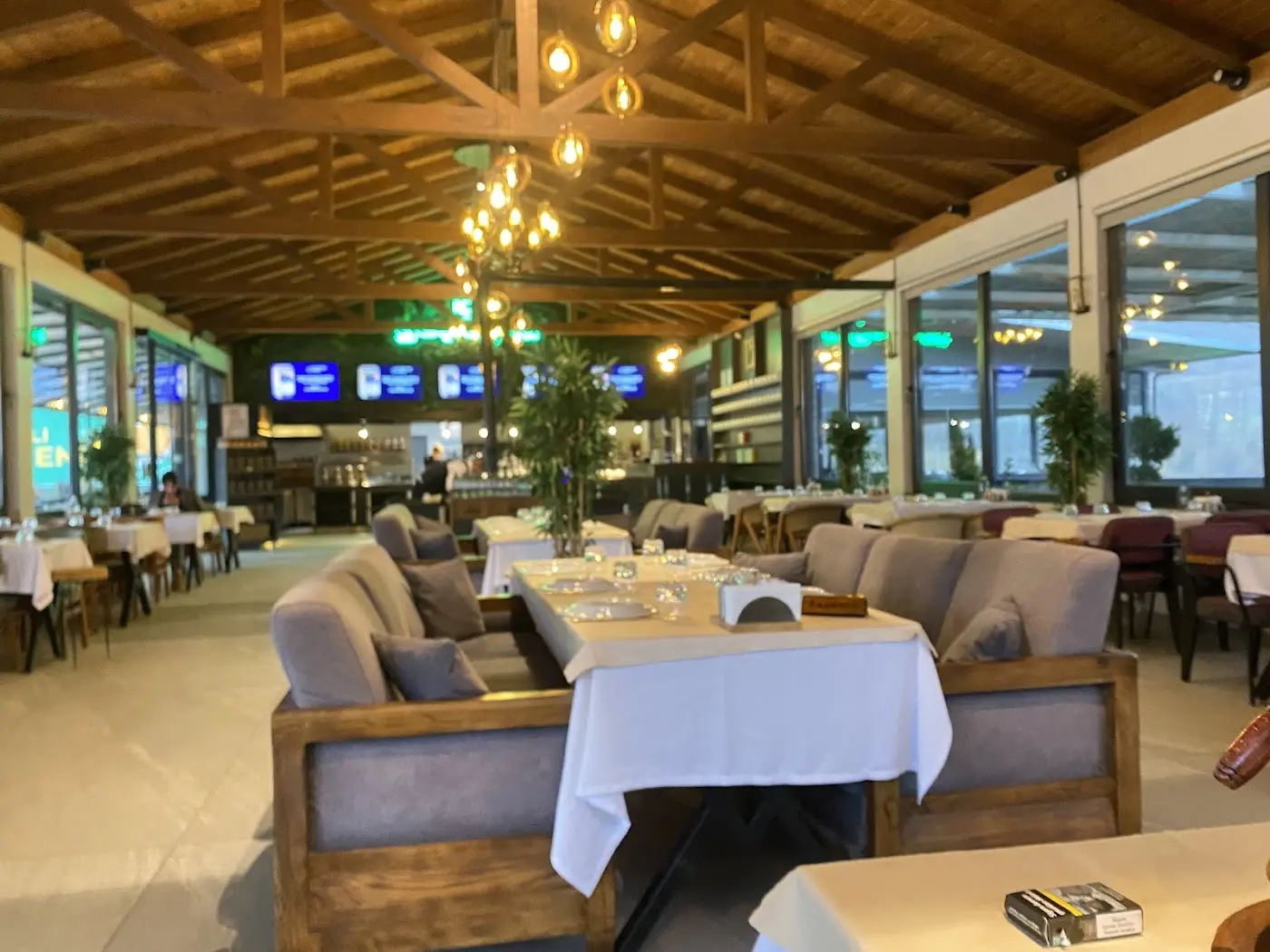Yeşiloğlu Restaurant Çakallı fotoğraf 3