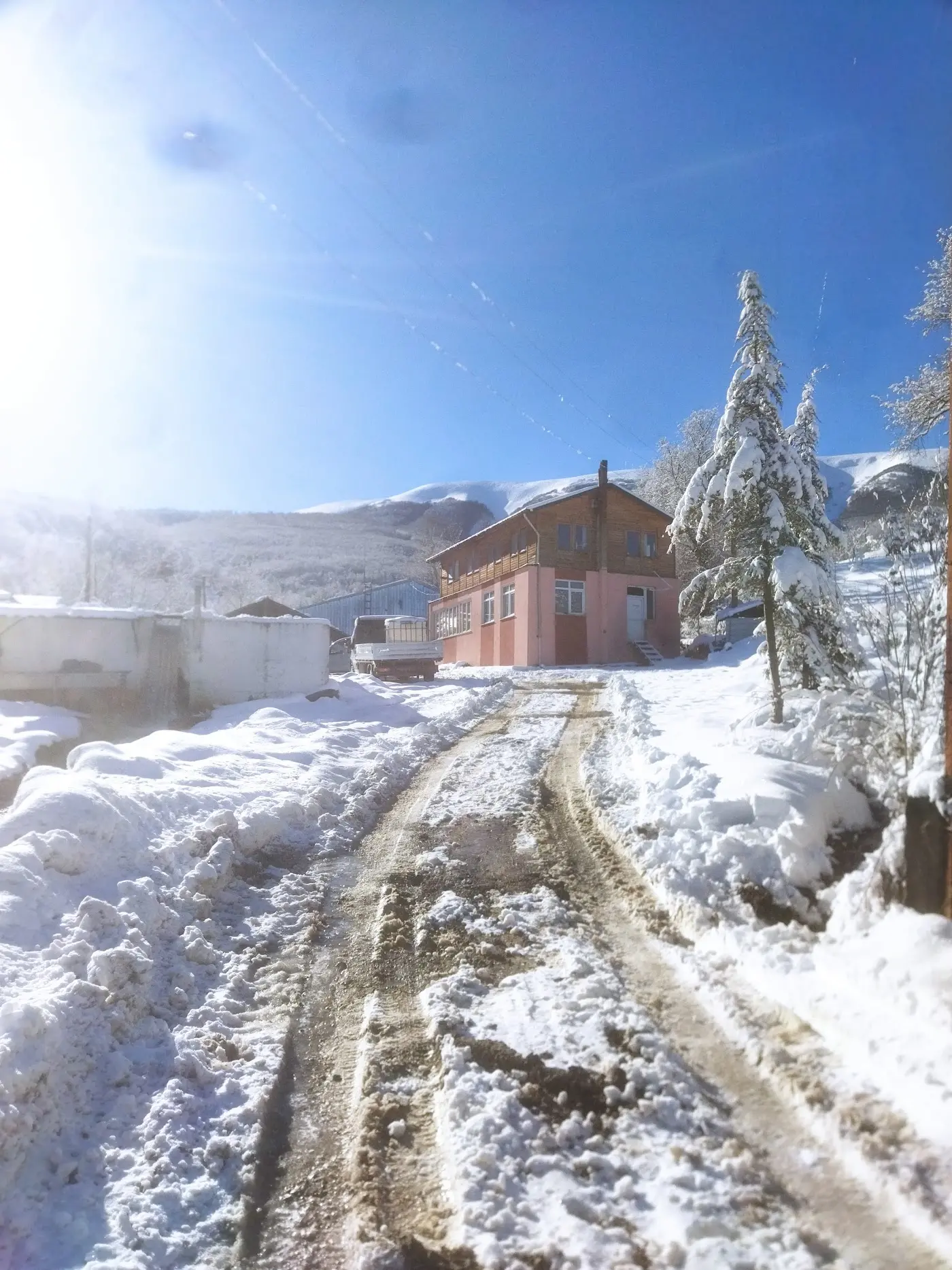 Akdağ Alabalık fotoğraf 2