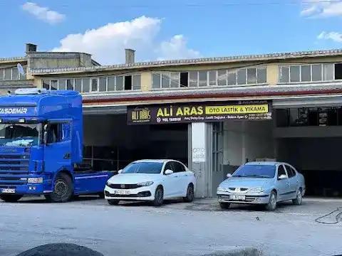 Ali Aras Oto Lastik & Yıkama