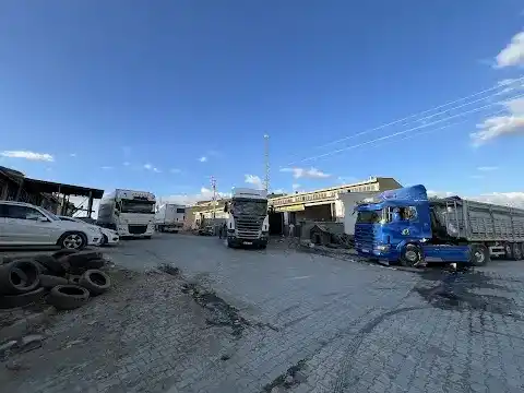 Ali Aras Oto Lastik & Yıkama fotoğraf 2