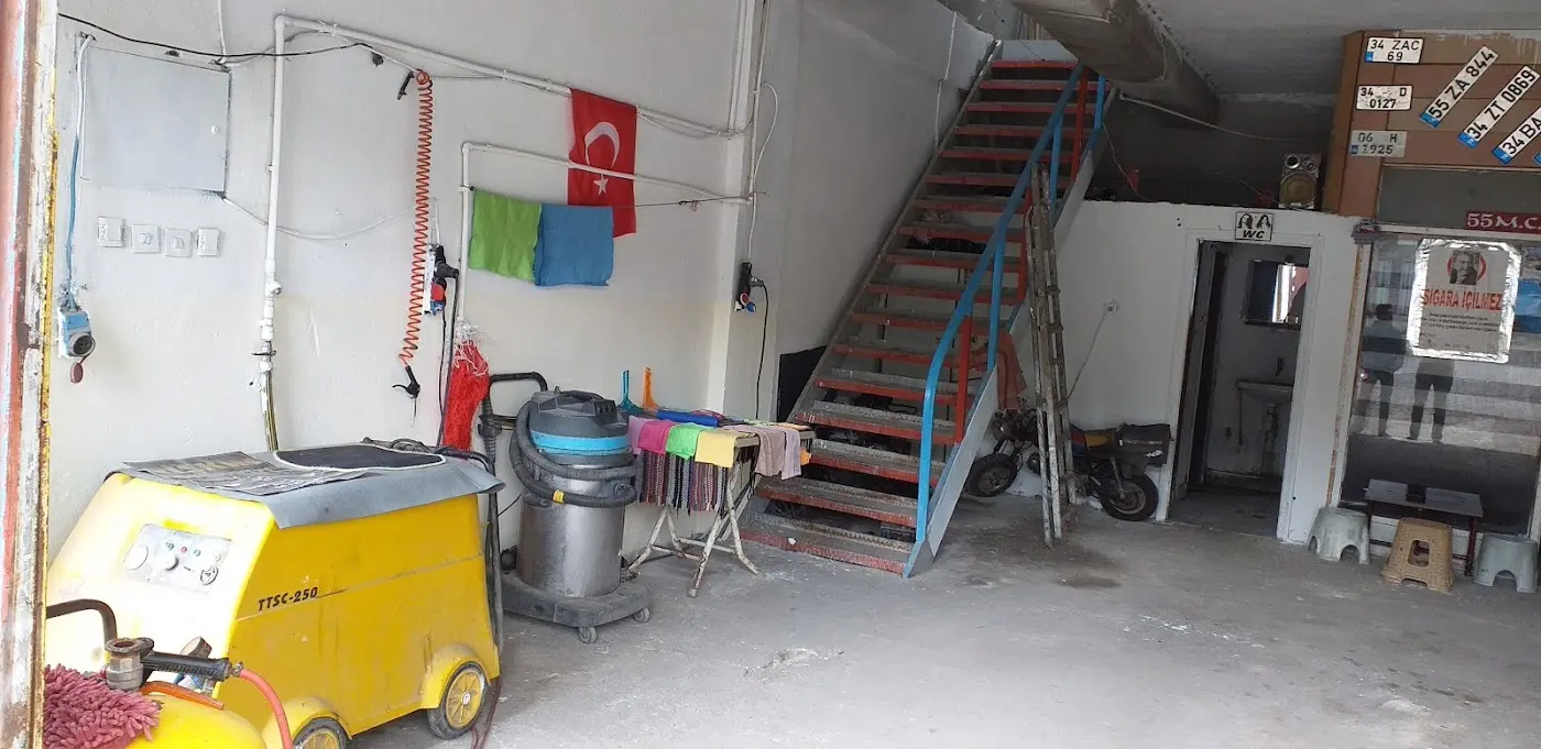 Bıcı Bıcı Oto Yıkama Ladik fotoğraf 2