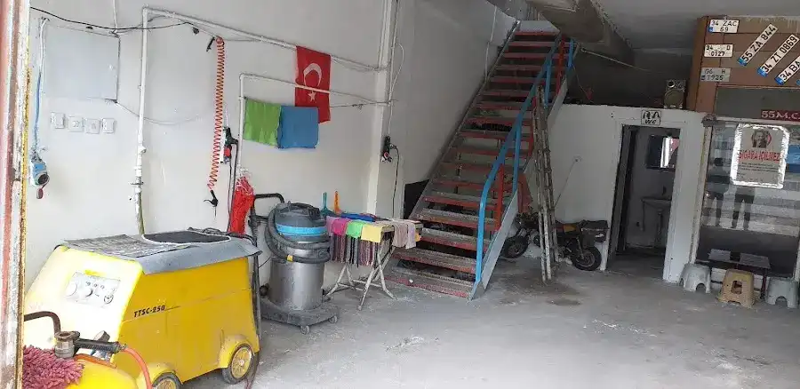 Bıcı Bıcı Oto Yıkama Ladik fotoğraf 2