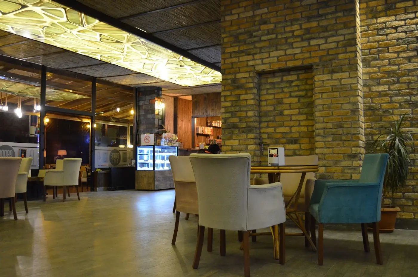 Cadde Cafe