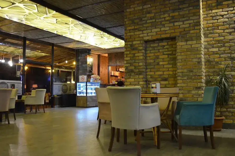 Cadde Cafe