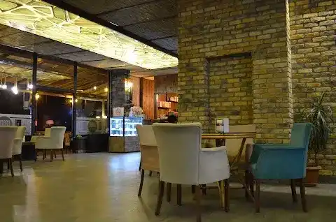 Cadde Cafe