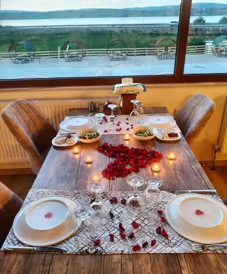 GÖL'ET RESTORANT KUZU CEVIRME fotoğraf 2