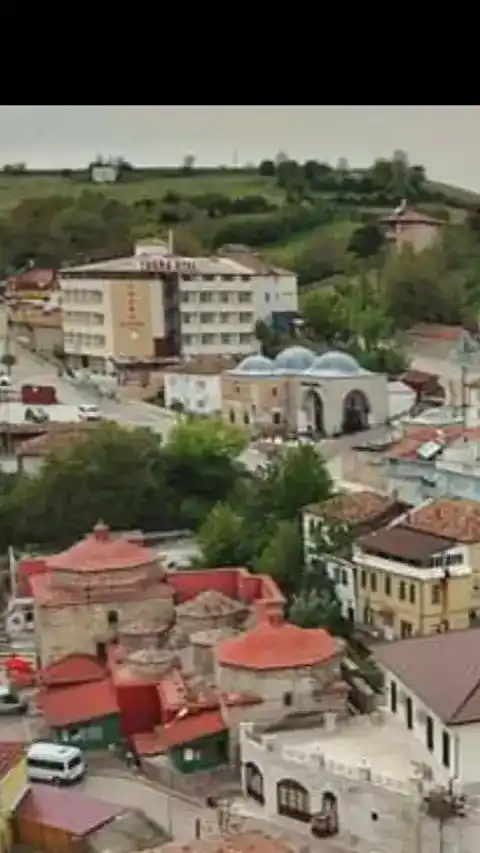 Havza Tuğra Otel "Kaplıca Türk Hamamları"