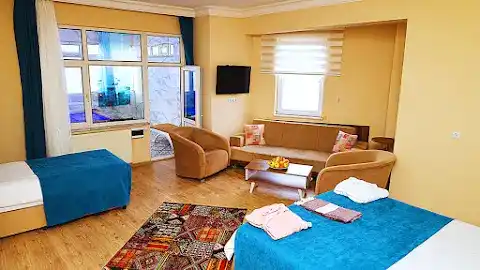 Havza Tuğra Otel "Kaplıca Türk Hamamları" fotoğraf 2