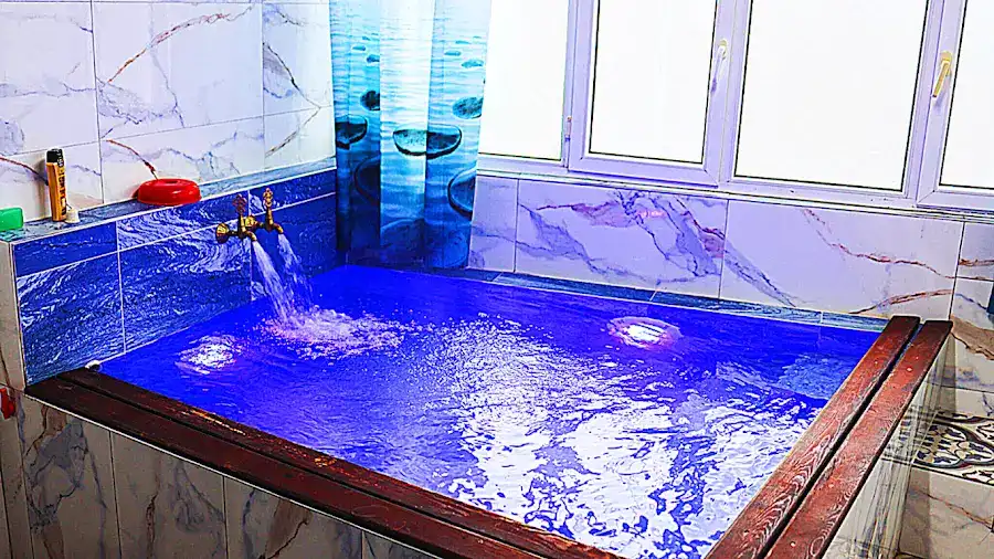 Havza Tuğra Otel "Kaplıca Türk Hamamları" fotoğraf 3