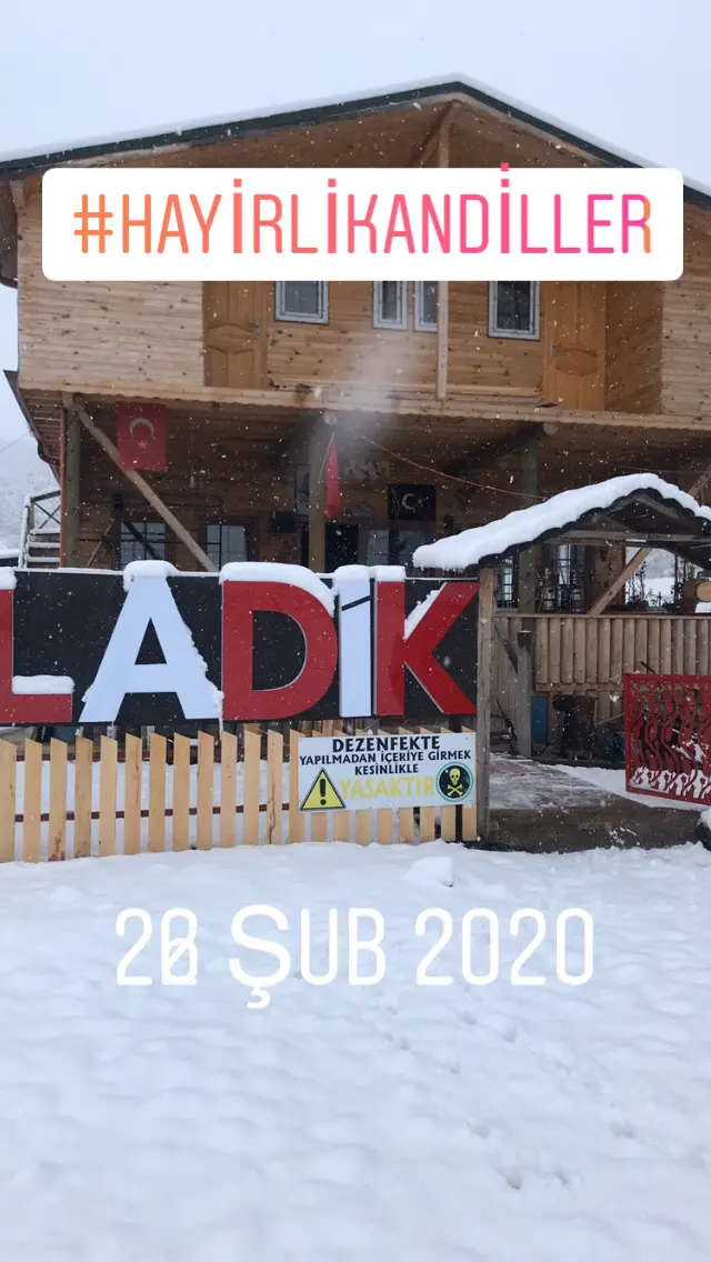 İladik Kuzu Tandır - Ladik Tirit Evi