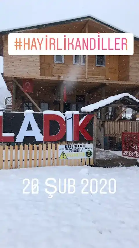 İladik Kuzu Tandır - Ladik Tirit Evi