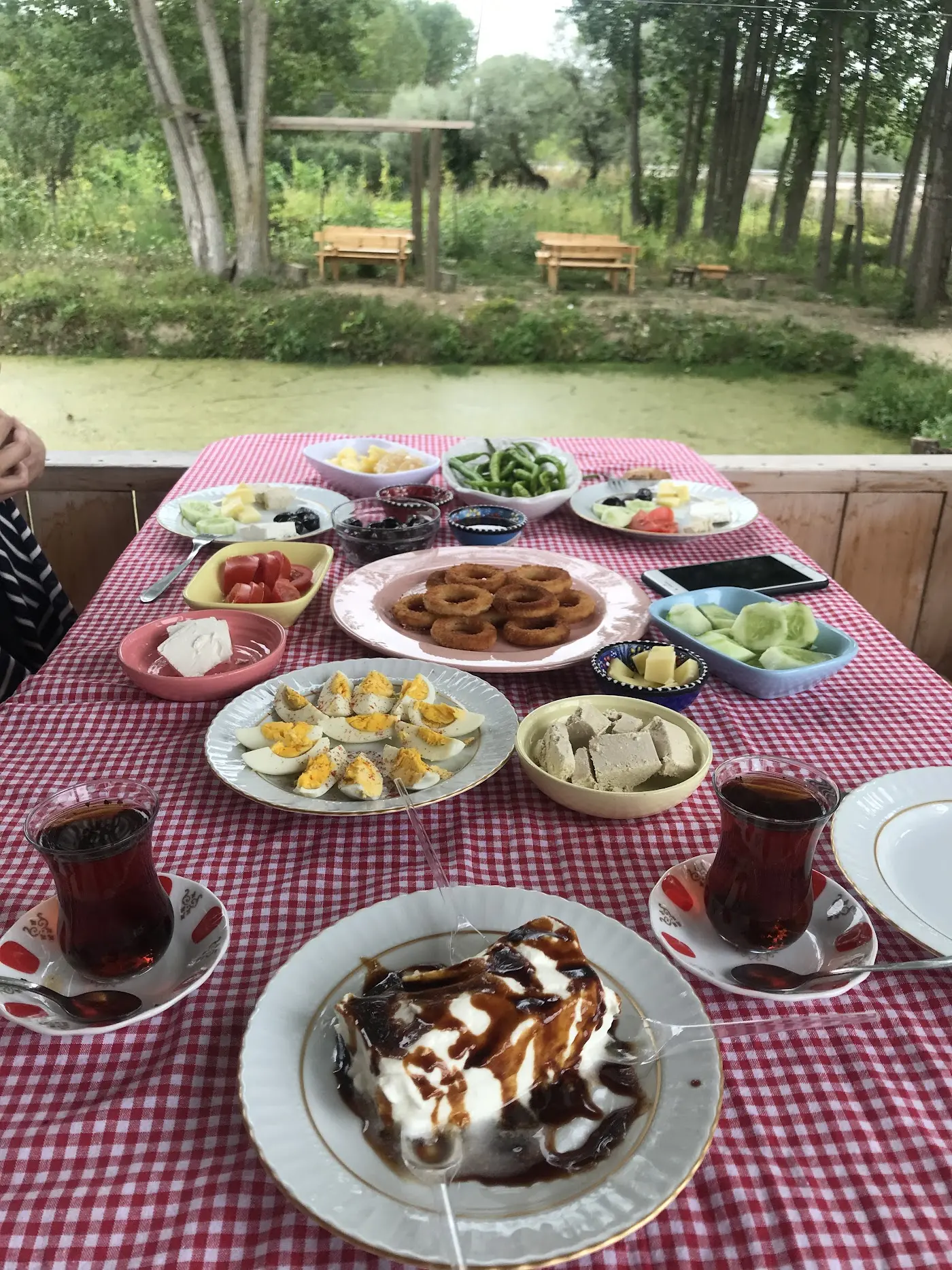 İladik Kuzu Tandır - Ladik Tirit Evi fotoğraf 2