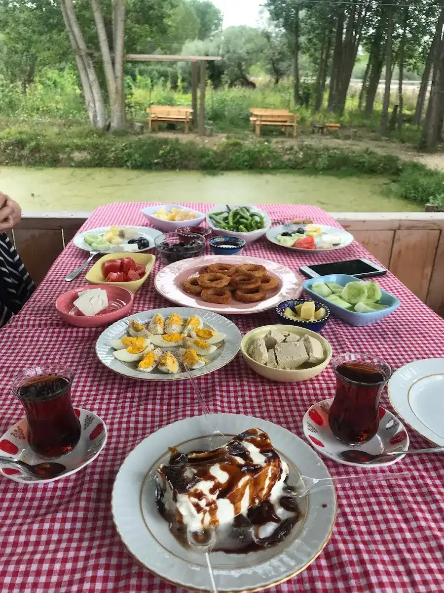 İladik Kuzu Tandır - Ladik Tirit Evi fotoğraf 2