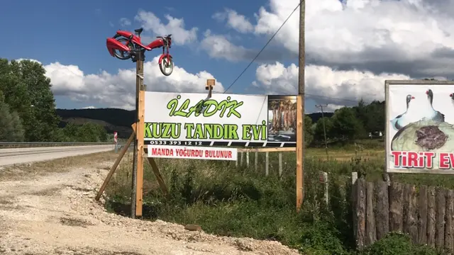 İladik Kuzu Tandır - Ladik Tirit Evi fotoğraf 3