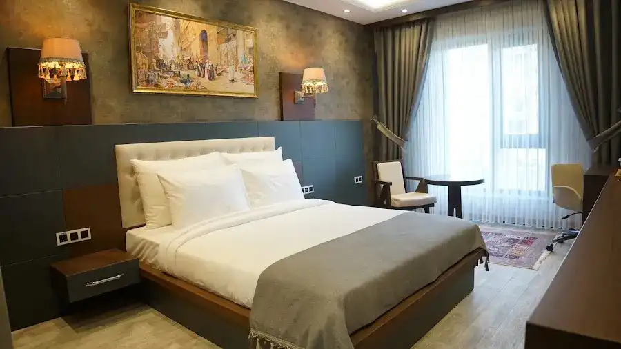 Kahra Otel fotoğraf 2