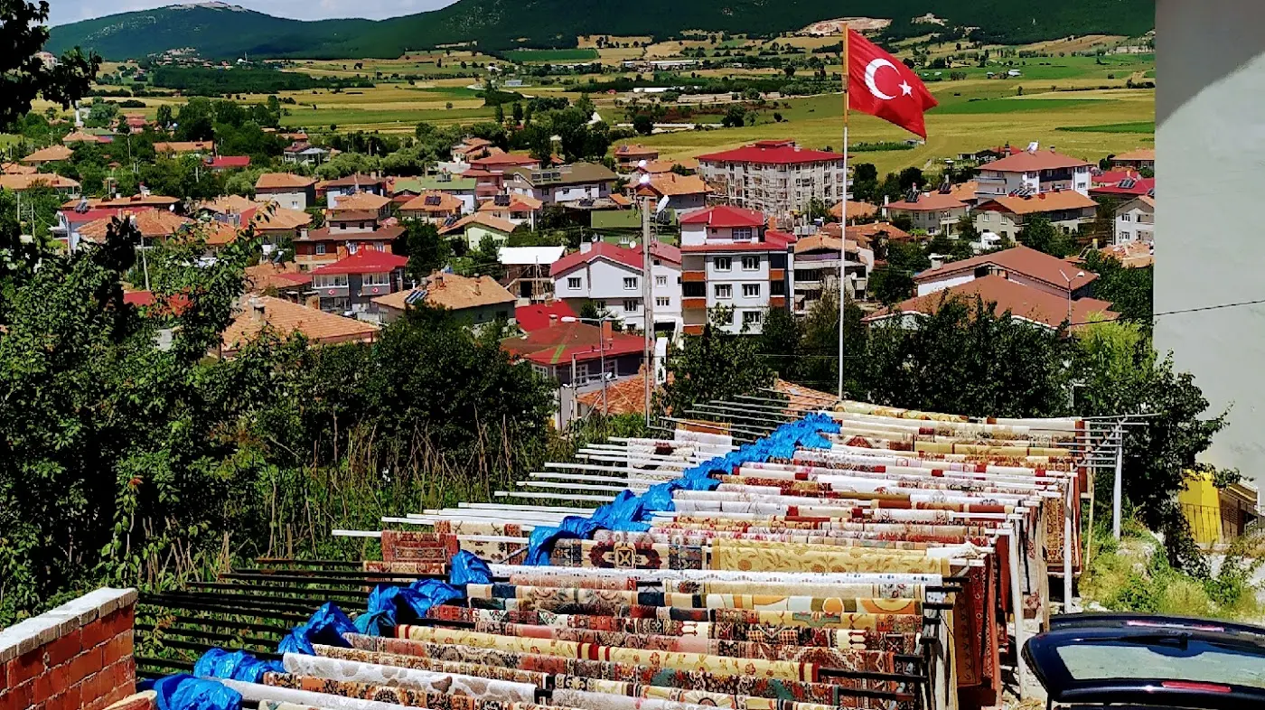 Ladik Halı Yıkama