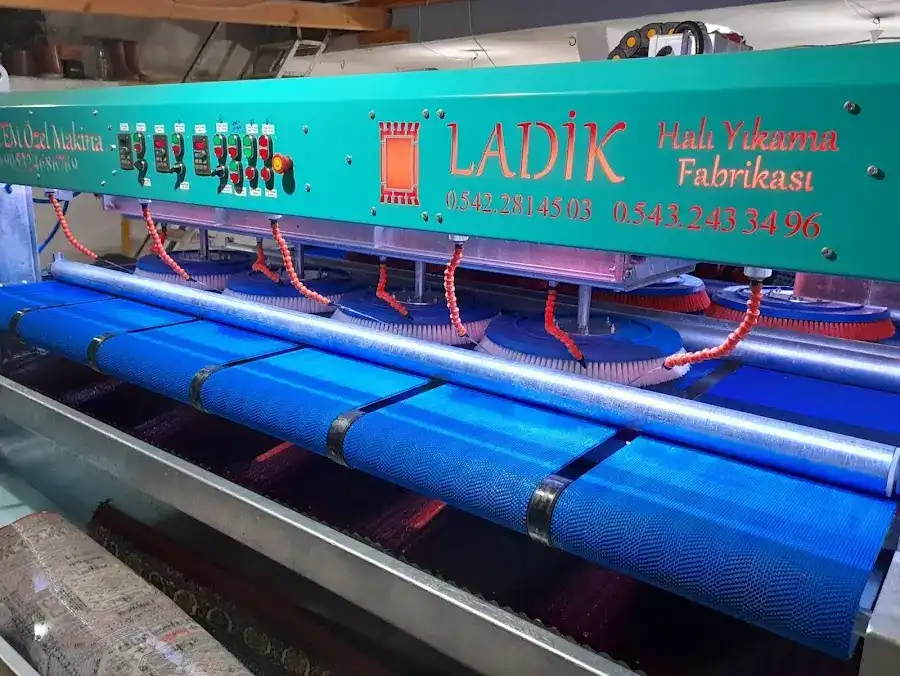 Ladik Halı Yıkama fotoğraf 3